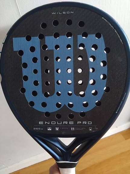 Padelrack Wilson Endure Pro 2026