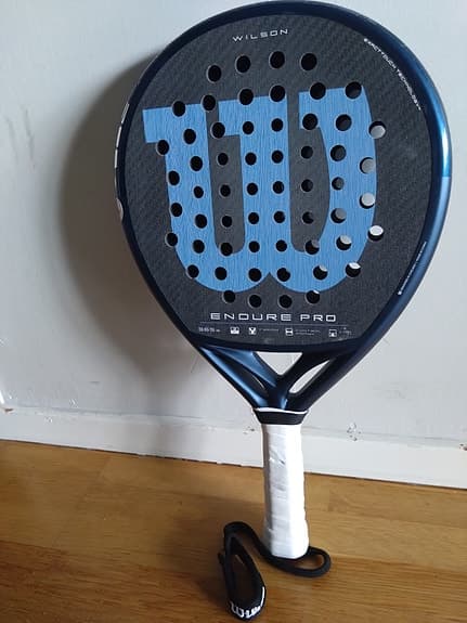 Padelrack Wilson Endure Pro 2026