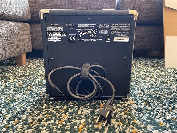 Squier Frontman 10G gitarrförstärkare