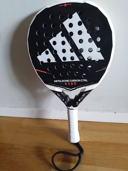 Padelrack Adidas Metalbone Carbon Control