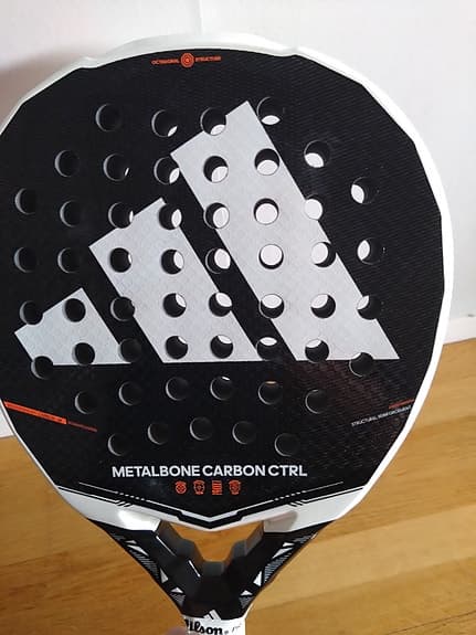 Padelrack Adidas Metalbone Carbon Control