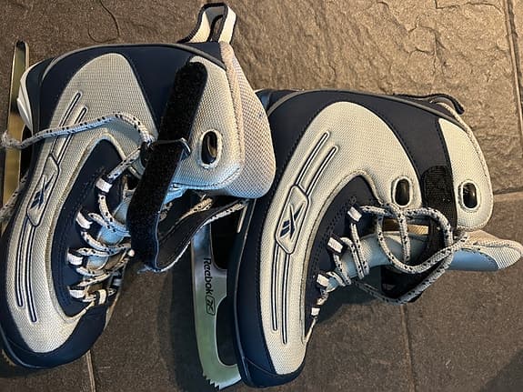Reebok skridskor