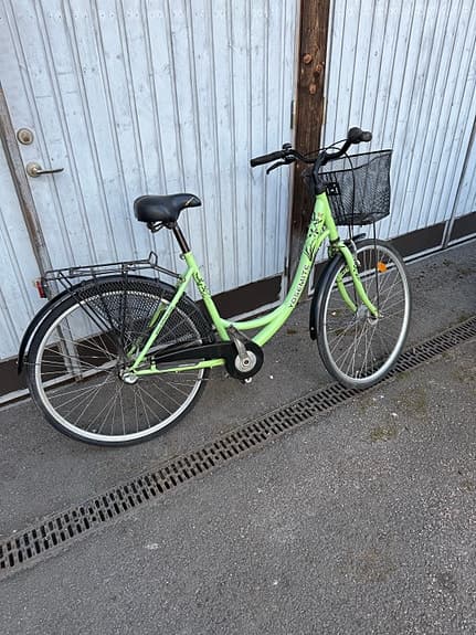 Yosemite 28 tum 3 växlad