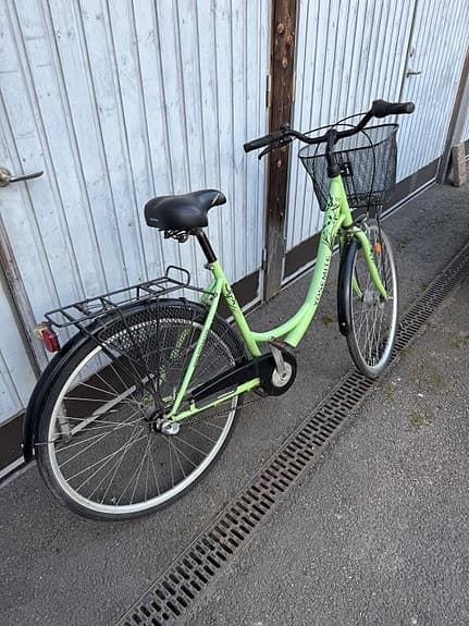 Yosemite 28 tum 3 växlad