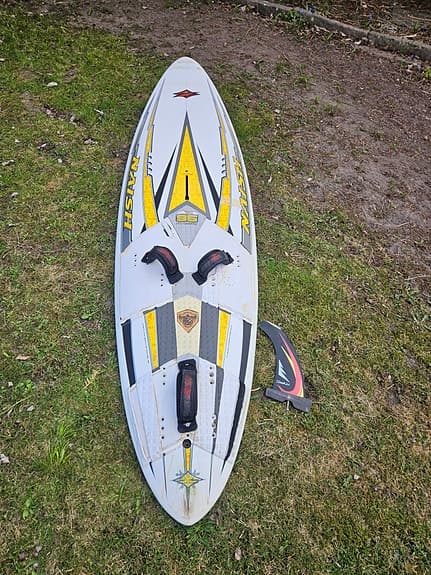 Naish Freeridebräda 95lit