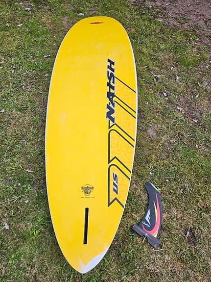 Naish Freeridebräda 95lit