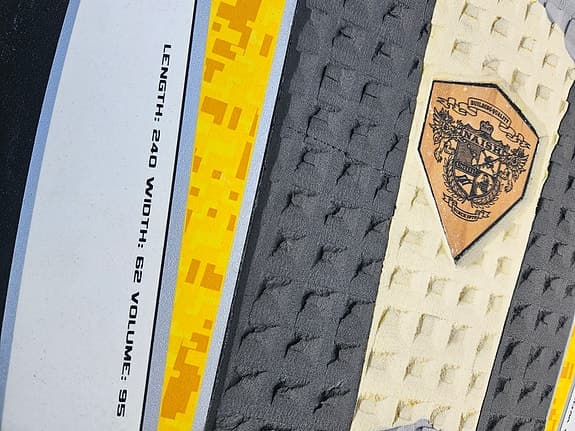 Naish Freeridebräda 95lit