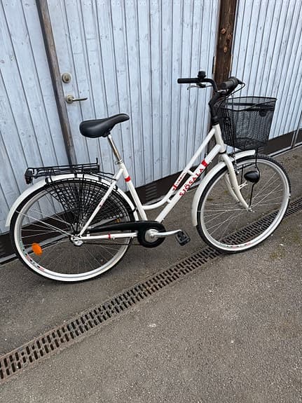 Sjösala 3 växlad 28 tum som ny