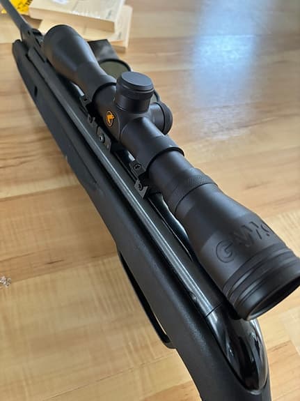 Luftgevär Gamo Black shadow