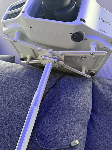 Projektor Epson