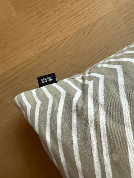 Kuddar 37x73cm från Ferm Living