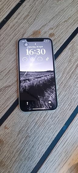 iPhone 12