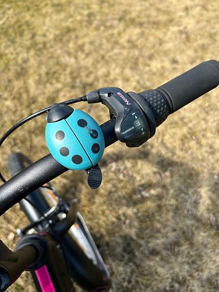 Nishiki barncykel 20" svart