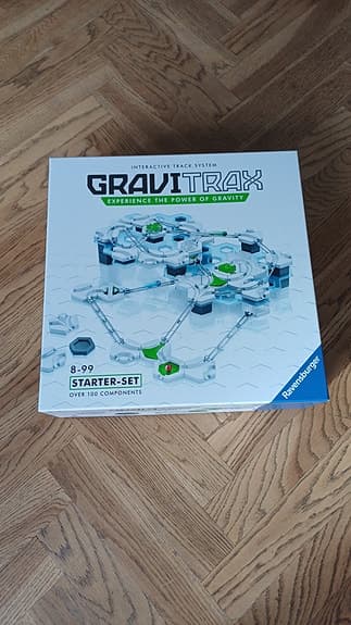 Gravitrax starter set