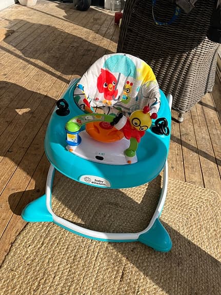 Gåstol från Baby Einstein
