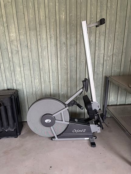 Oxford II roddmaskin