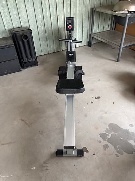 Oxford II roddmaskin