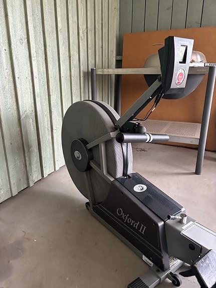 Oxford II roddmaskin