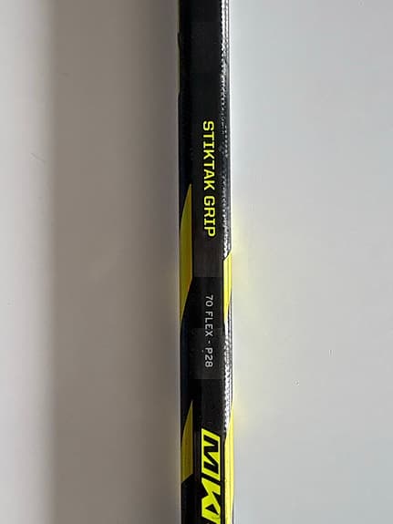 CCM Super Tacks ishockeyklubba 70 flex P28