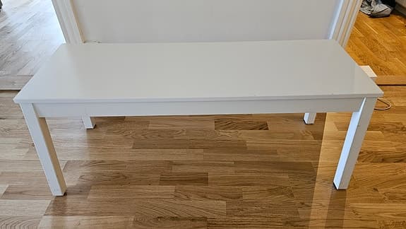 Bänk IKEA Sigurd