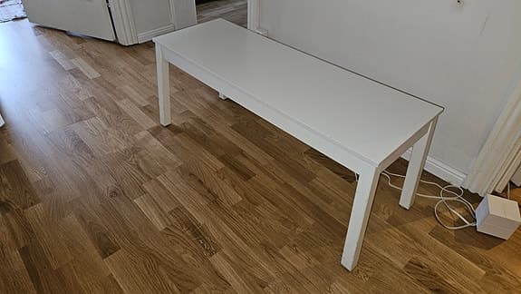 Bänk IKEA Sigurd