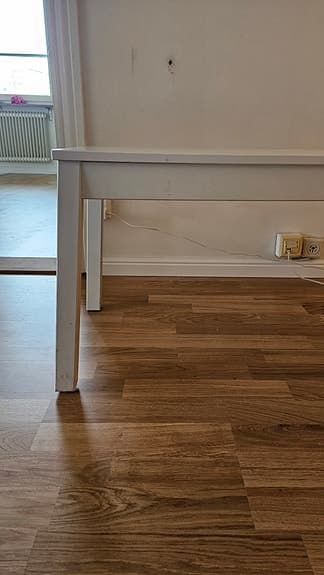 Bänk IKEA Sigurd