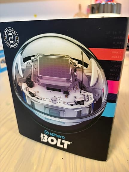 Sphero BOLT
