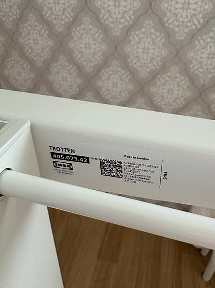 Höj och sänkbart skrivbord NYTT