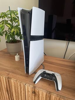 Sony Playstation 5 PRO spelkonsol