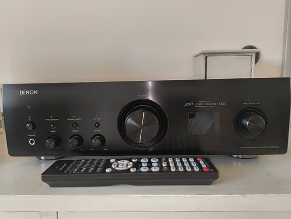 Integrerad förstärkare Denon-PMA-1700NE