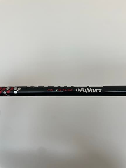 TaylorMade M4 fairwaywood 3, 15° | Fujikura Atmos 6S | Headcover ingår