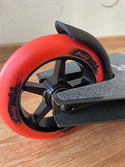 Versatyl Bloody Mary V2 Sparkcykel
