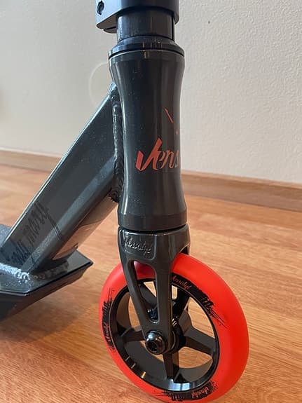 Versatyl Bloody Mary V2 Sparkcykel