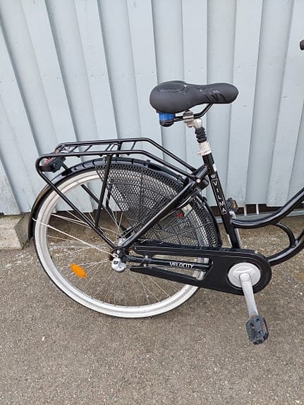 Vilma Velocity.  28 tum. 3 växlar.