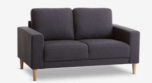 2-sits soffa i bra skick