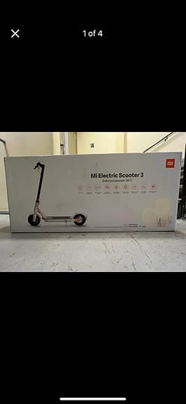 Xiaomi Mi Electric Scooter 3