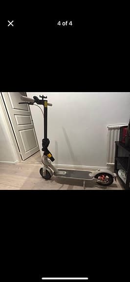 Xiaomi Mi Electric Scooter 3