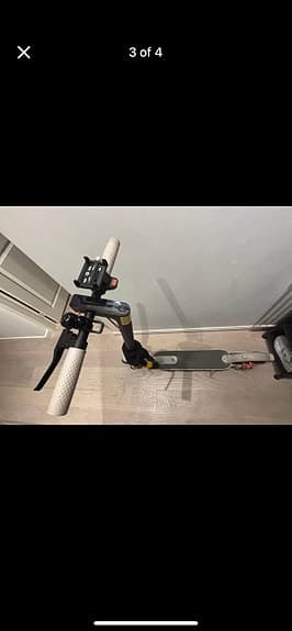 Xiaomi Mi Electric Scooter 3