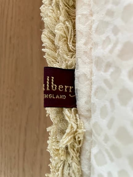 Kudde från Mulberry