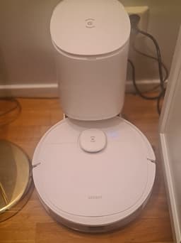 DEEBOT T9 + robot med tömningsstation och våtmopp!