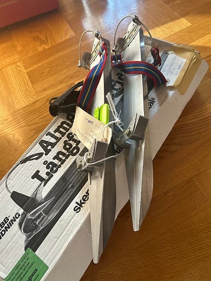 Almgrens Långfärdsskridsko