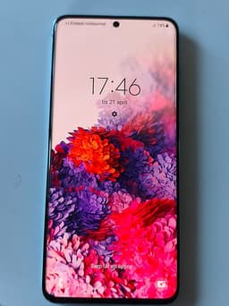 Samsung galaxy s20 5g