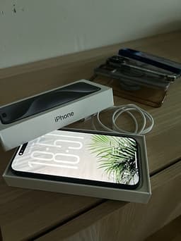 Apple iPhone 15 Pro Max 256 GB