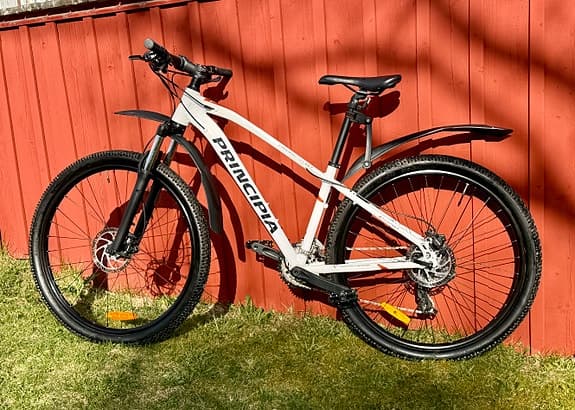 Mountainbike MTB