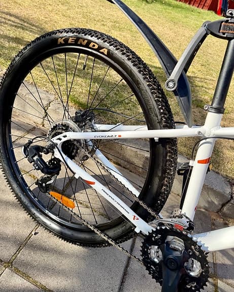 Mountainbike MTB
