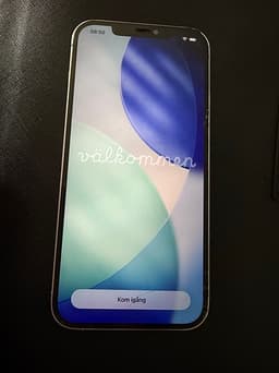Apple iPhone 12 Pro Max 128 GB silver
