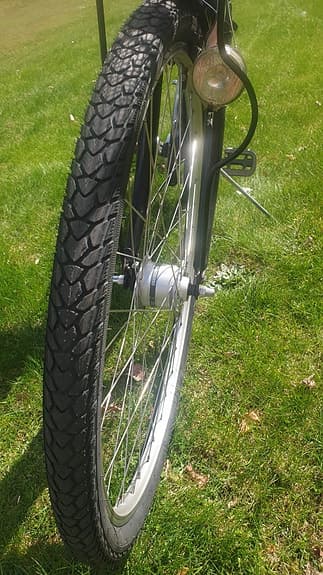 Damcykel, 28", 7 växlar. I bästa skick!