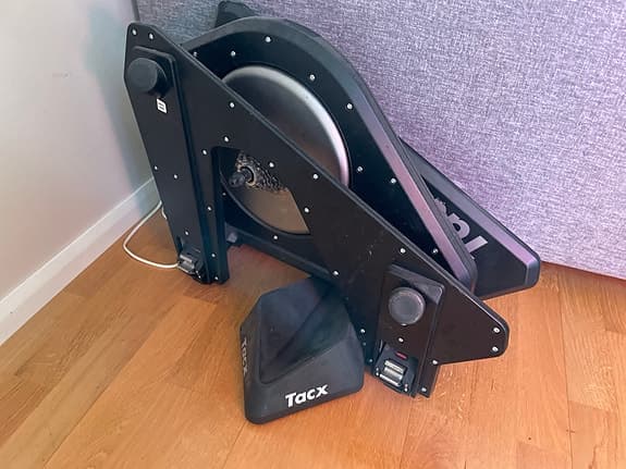 Tacx cykeltrainer svart
