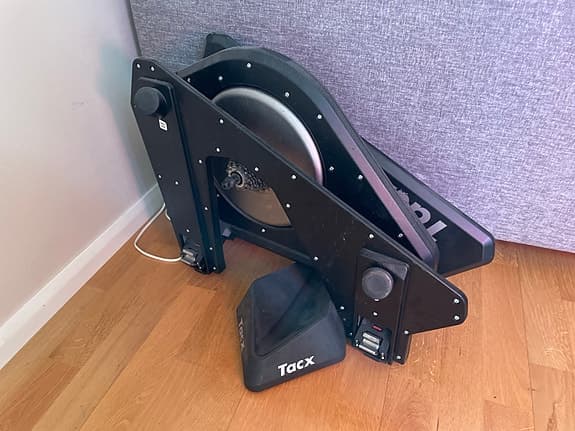 Tacx cykeltrainer svart