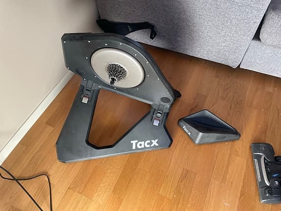 Tacx cykeltrainer svart